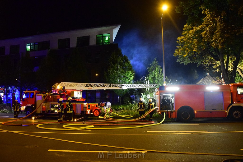 Feuer 2 ehemalige Disco Koeln Porz Wahn Heidestr P199.JPG - Miklos Laubert